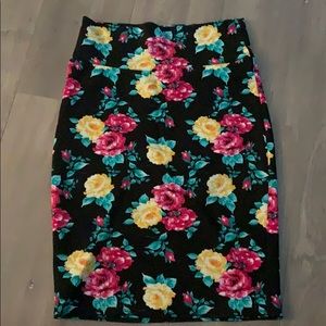 Lularoe Cassie skirt